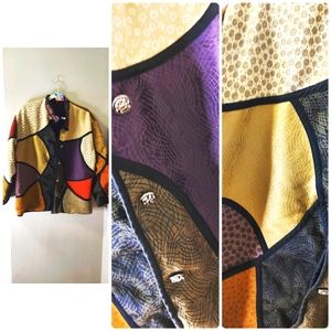 Handmade Patchwork Jacket